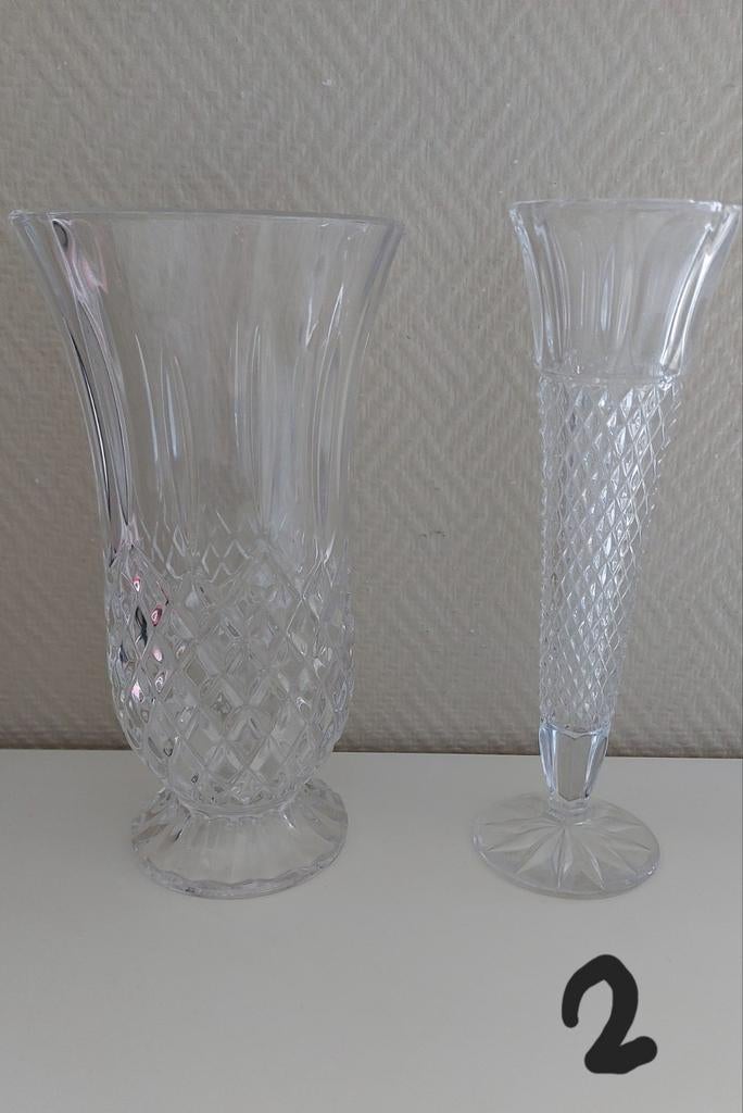 Vases, Enlèvement ou Envoi