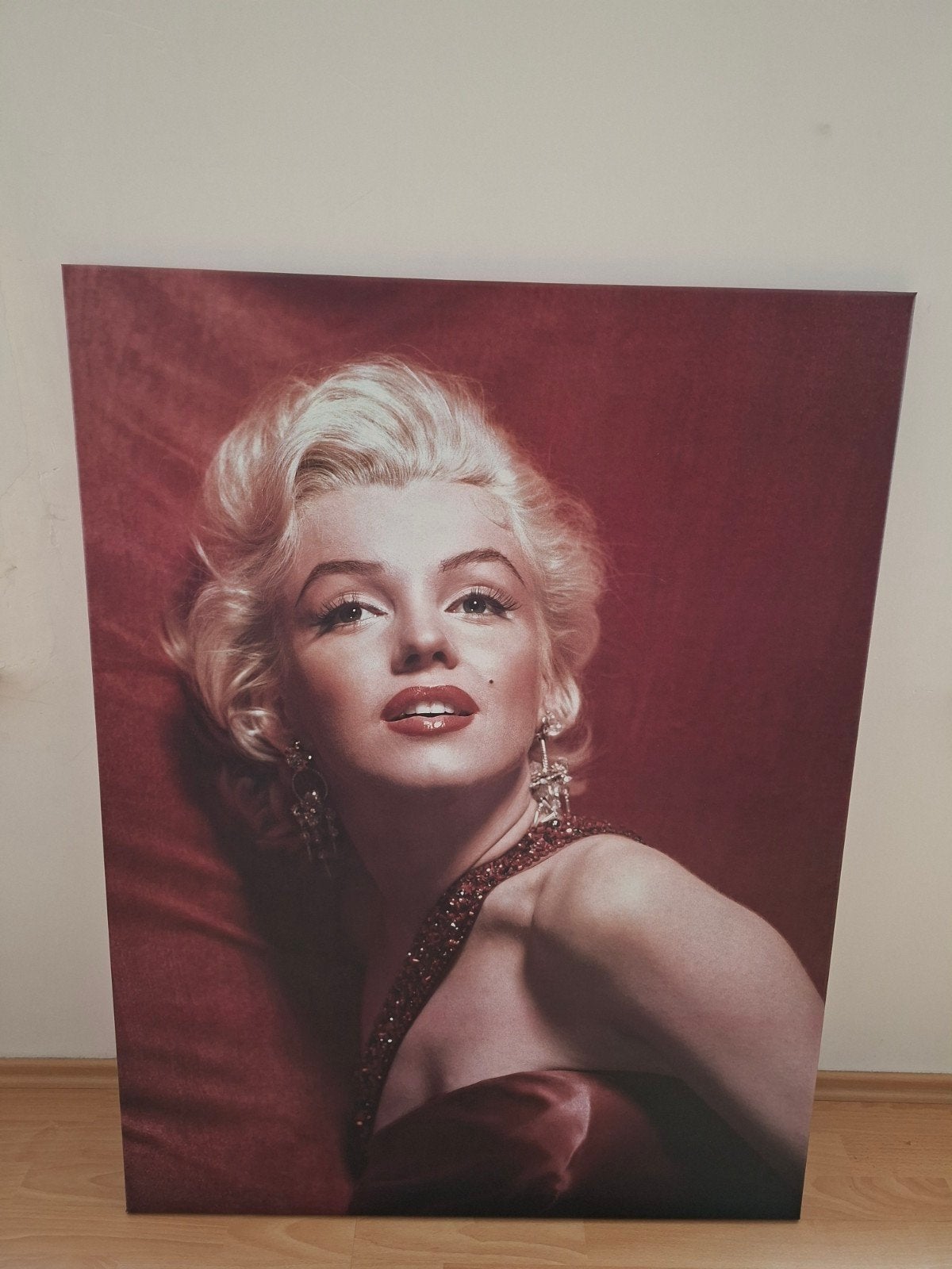 Marilyn Monroe, Ophalen
