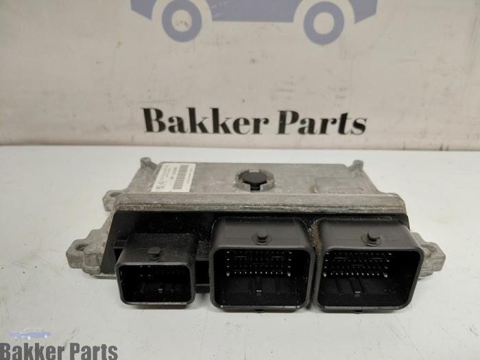 Ordinateur gestion moteur d'un Peugeot 208, -, -, 3 mois de garantie, Utilisé