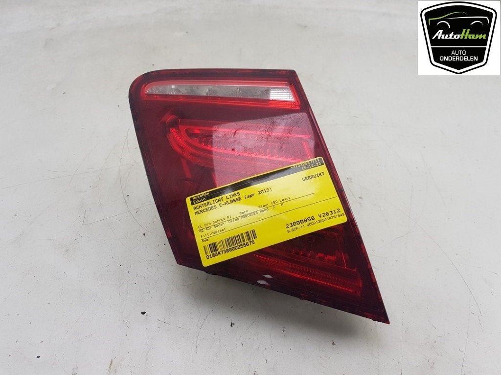 FEU ARRIÈRE GAUCHE Mercedes-Benz E (W212) (|A2129068902|), Autos : Pièces & Accessoires, Utilisé, Mercedes-Benz