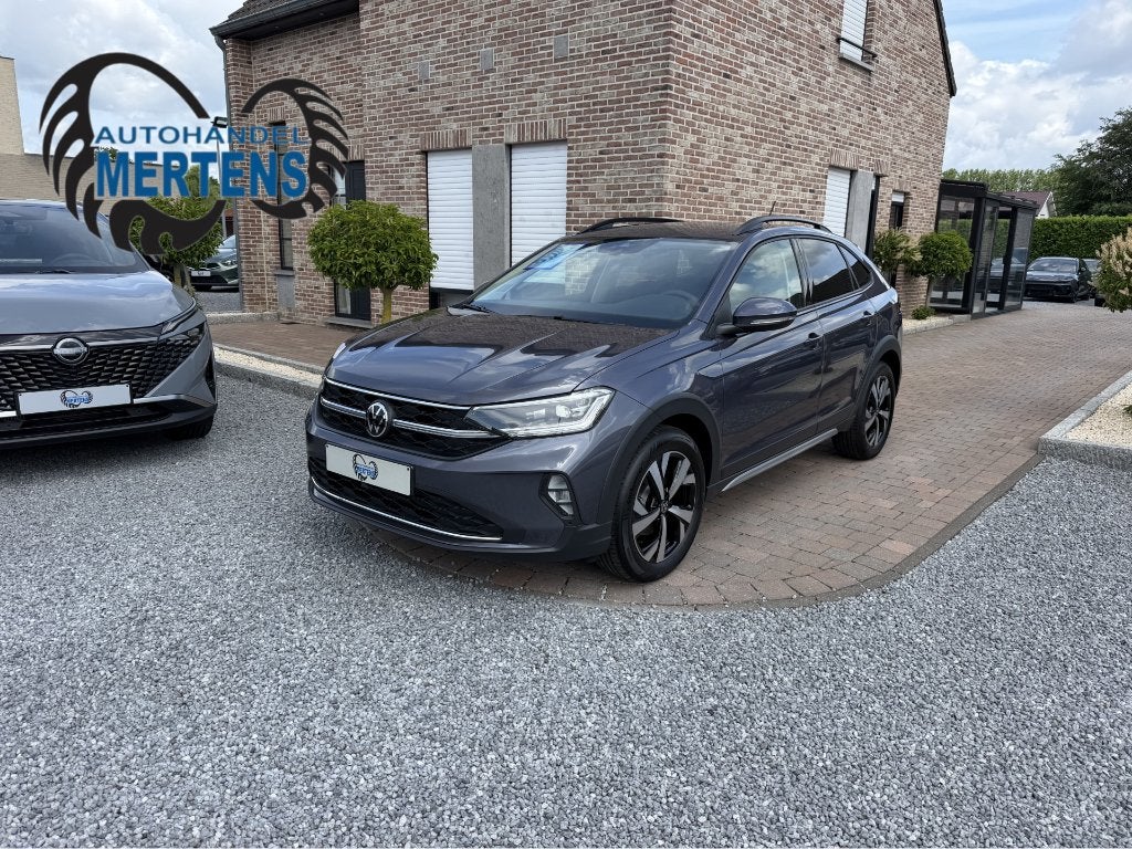 Volkswagen Taigo 1.0 TSI DSG 115PK EDITION IQ-LIGHT NIEUW, Auto's, Volkswagen, Automaat, Stof, Bedrijf, 5 zetels