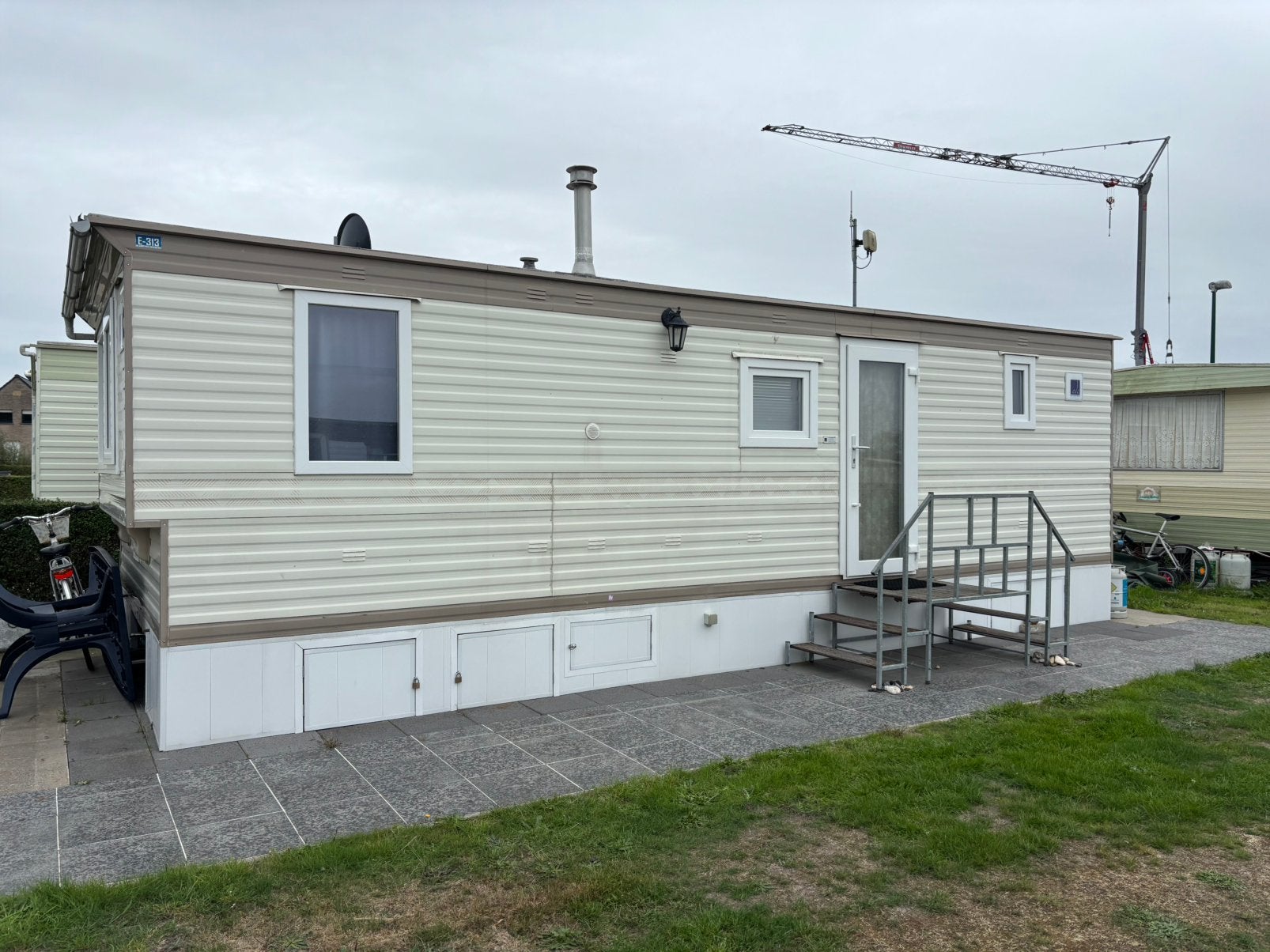 Stacaravan trenta, Caravans en Kamperen, Tot en met 2