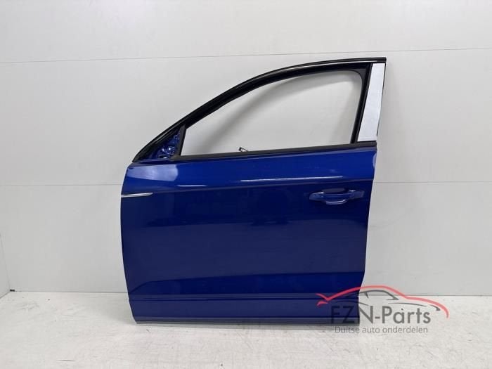 VW T-Roc 2GA R-Line Portier Links-voor LD5K, Enlèvement ou Envoi, Utilisé, Avant, Porte