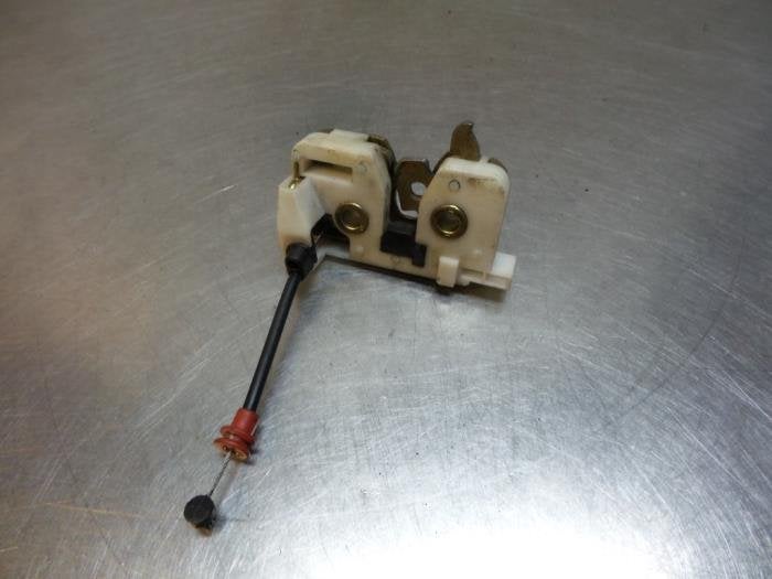 Slotmechaniek Achterklep van een Ford KA (KA 96-), Gebruikt, -, -, Ophalen of Verzenden