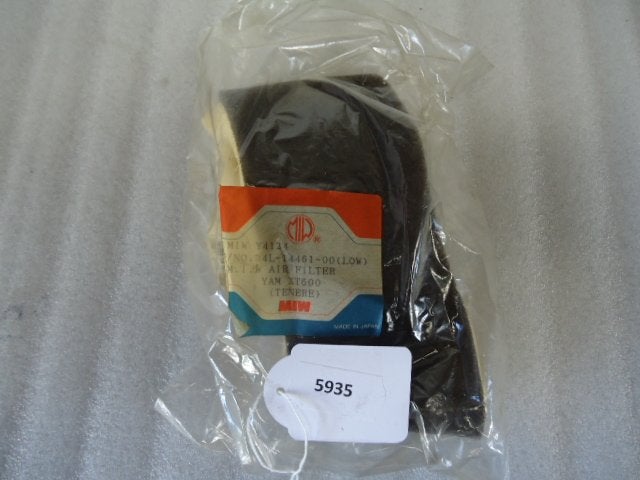 XT600E 1984 - 1990 Yamaha Filter Luchtfilter D1-15541