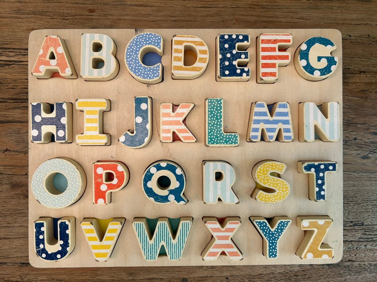 Kinderpuzzels, Kinderen en Baby's, Speelgoed | Kinderpuzzels, Ophalen, 2 tot 4 jaar, Gebruikt, 10 tot 50 stukjes