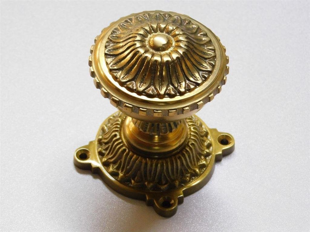 deurknop , vast knop, Ophalen of Verzenden, Nieuw, Modern