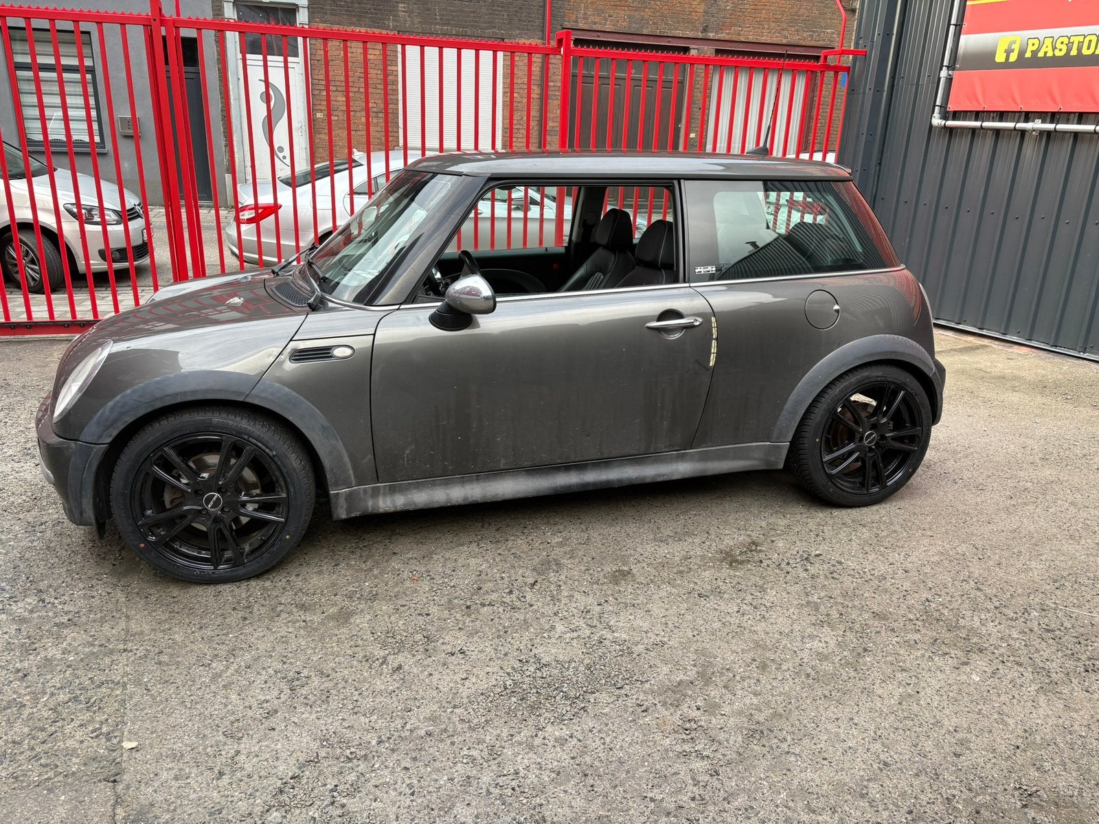Mini 1.4d, Particulier, Diesel, Te koop