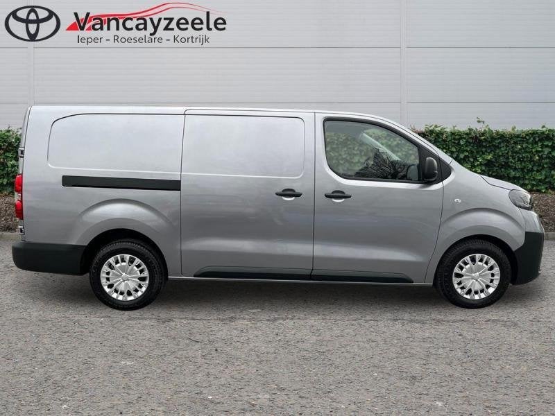 Toyota ProAce Van LWB Comfort 1d 28595 + BTW, Auto's, Toyota, Automaat, ProAce, Diesel, 5 deurs