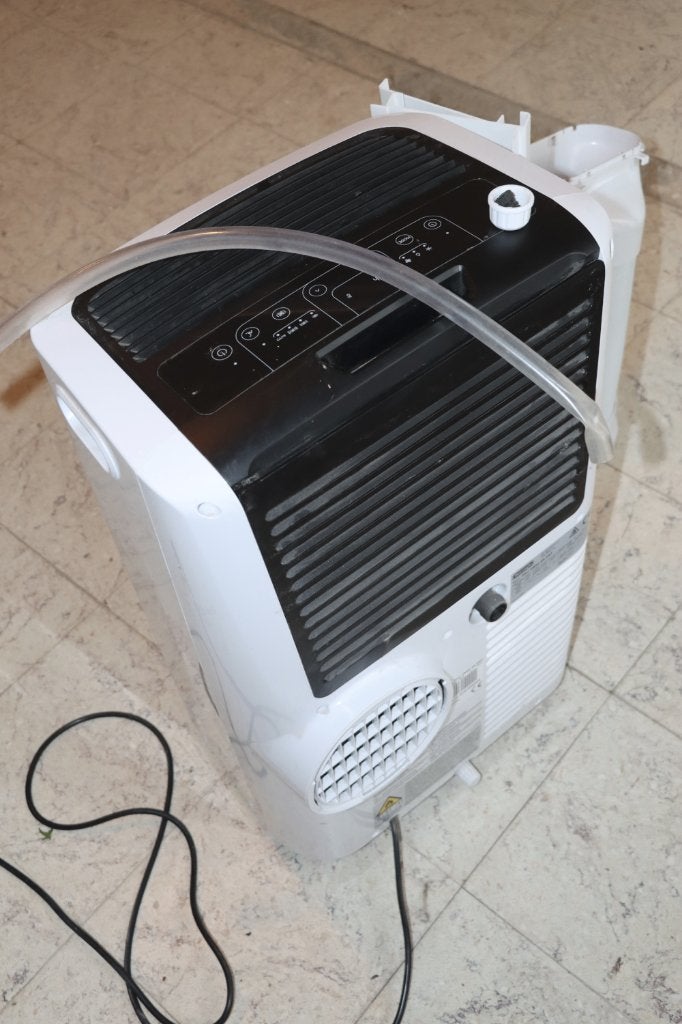 Delonghi Pinguino mobiele airco, Electroménager, Refroidissement et Déshumidification, Classe énergétique A ou plus économe, 60 à 100 m³