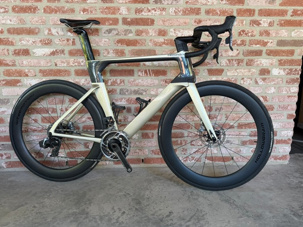 Cannondale systemsix Hi-Mod, Ophalen, Zo goed als nieuw, Overige typen