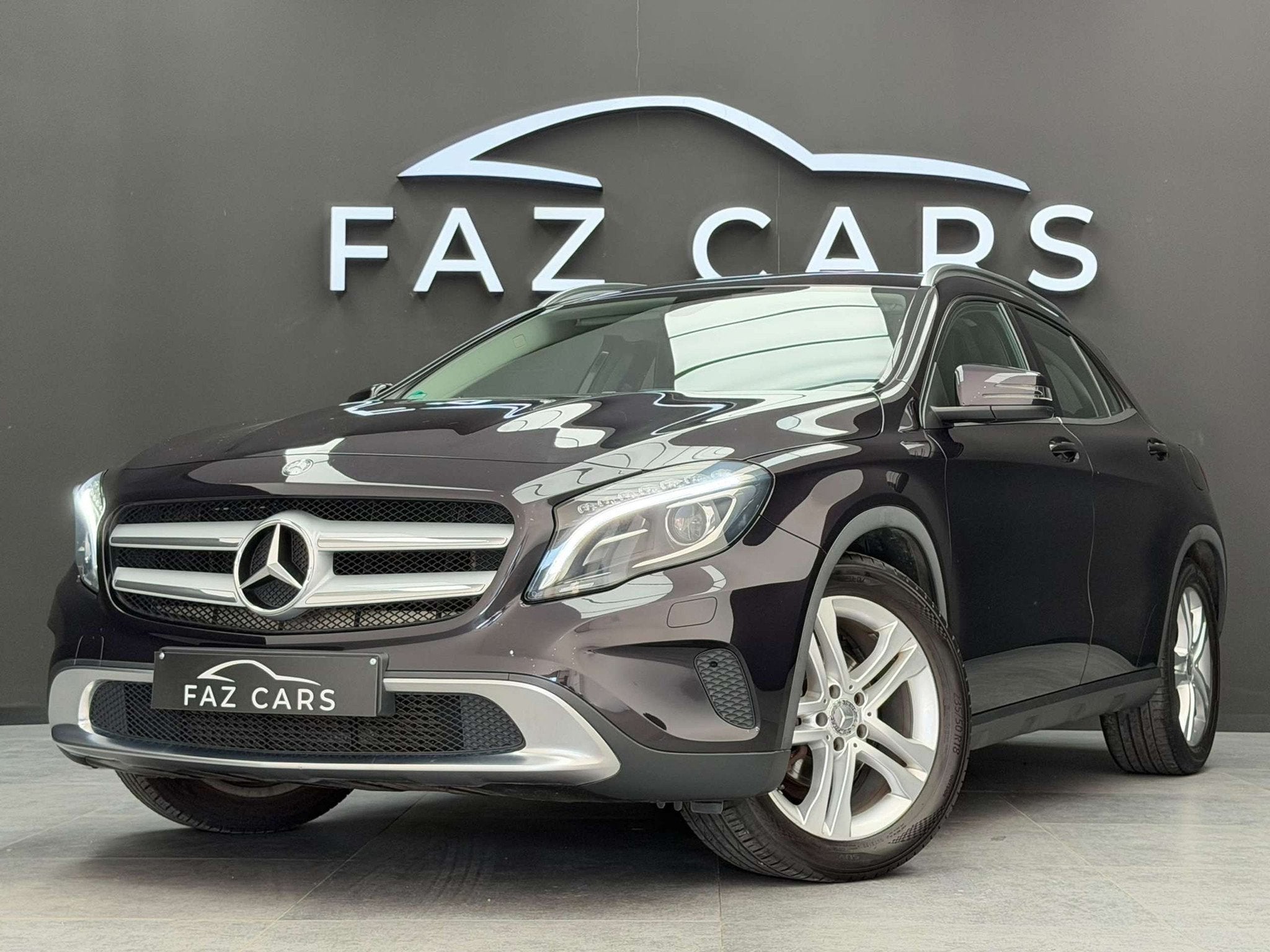 Mercedes-Benz GLA 200 * Réservé * (bj 2016), Auto's, Voorwielaandrijving, Gebruikt, 1595 cc, 5 deurs