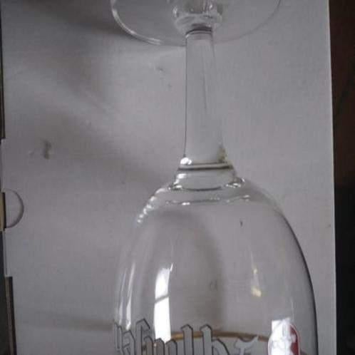 6 bierglazen Affligem NIEUW, Verzamelen, Biermerken, Ophalen, Nieuw
