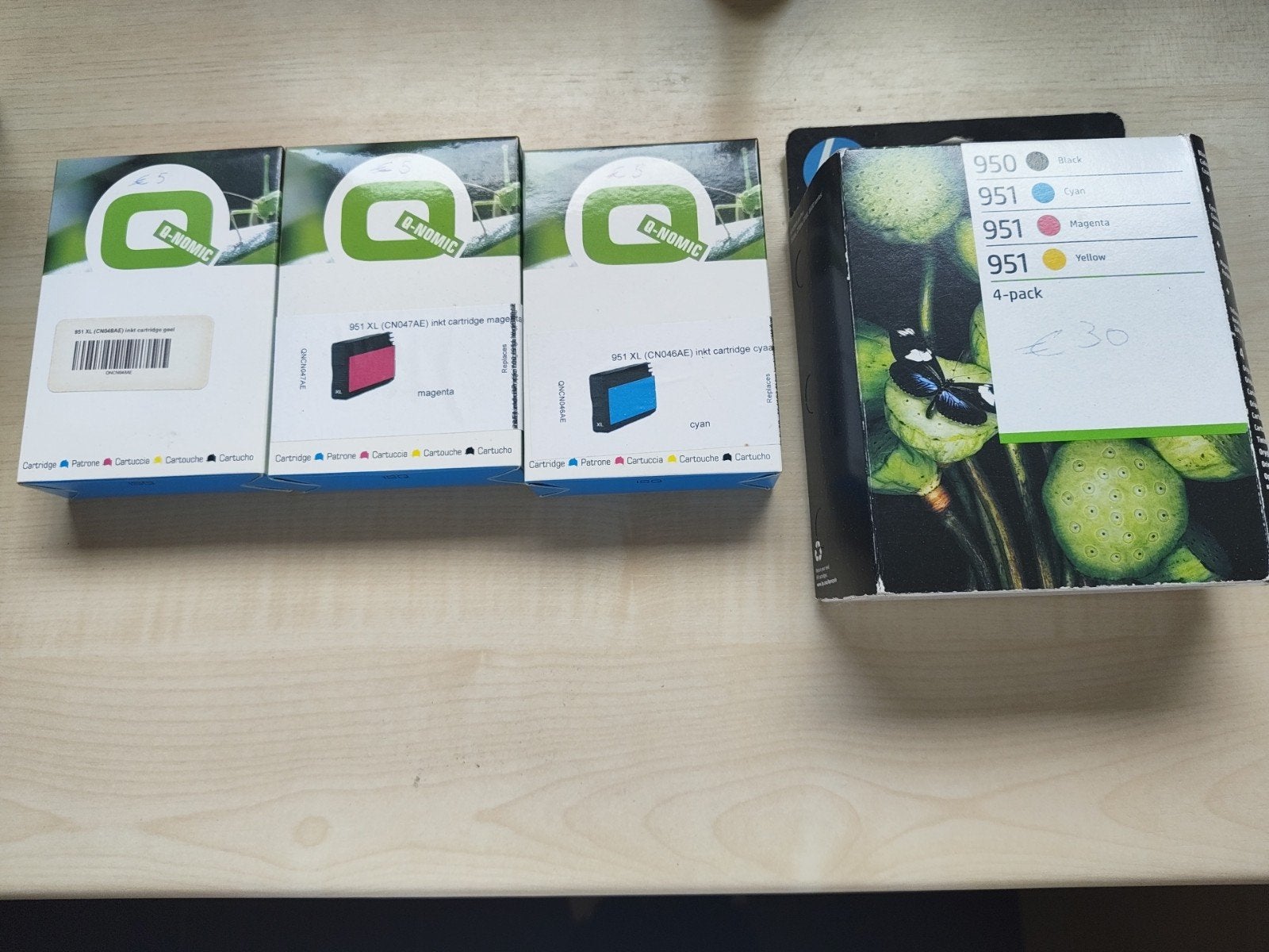 inktpatronen, Computers en Software, Ophalen, Nieuw, Cartridge
