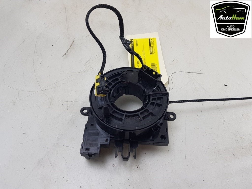 AIRBAGRING Renault Clio V (RJAB) (|255543182R|255540638R|), Gebruikt, Renault, Peter-Huppertz-Straße 5
51063  Köln, DE, Dialog.deutschland@renault.de