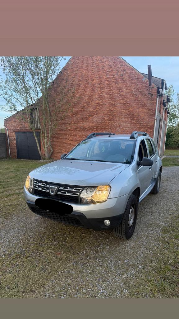 Dacia Duster 1.5 dci, Auto's, Dacia, Duster, Diesel, Particulier, Te koop