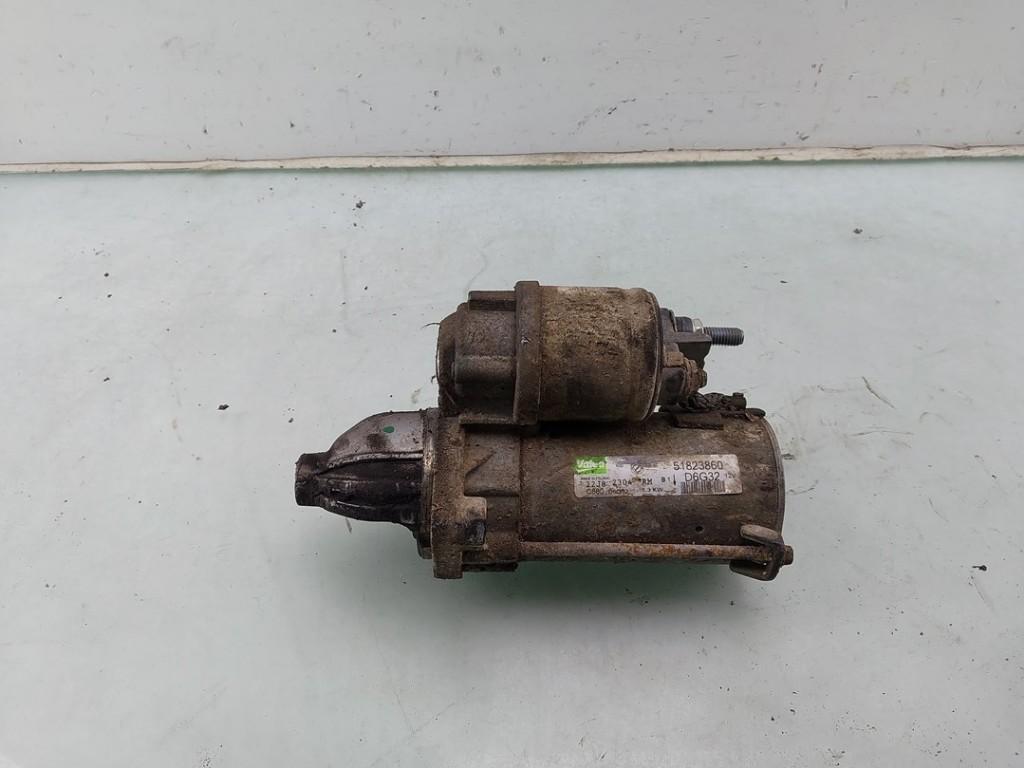 STARTMOTOR Fiorino (225) (|55204116|51823860|46823548|), Gebruikt, Valeo, 100, rue de Courcelles
75017  Paris, FR, Fiat
