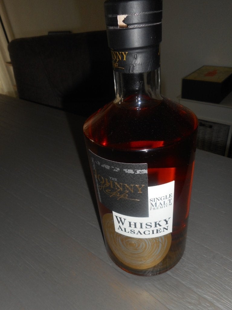 À VENDRE DÉLICIEUSE BOUTEILLE DE WHISKY SINGLE MALT, Neuf, Autres régions, Enlèvement ou Envoi, Pleine