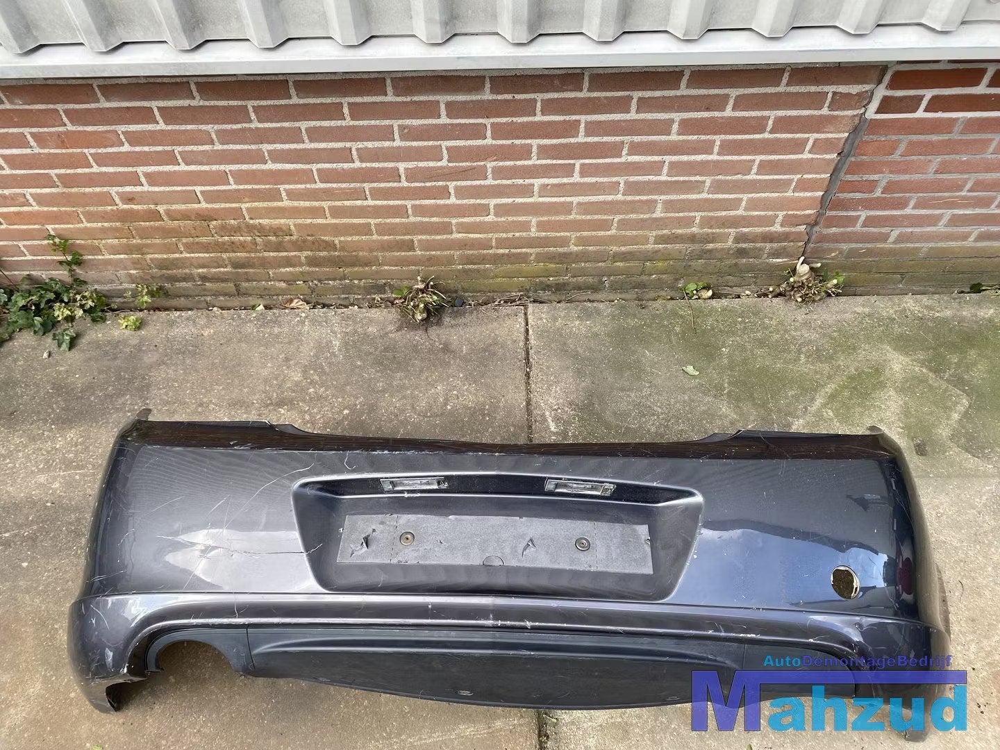 OPEL INSIGNIA A hatchback achterbumper bumper achter 2008-20, Auto-onderdelen, Carrosserie, Gebruikt, Opel Automobile GmbH, Kontakt@opel-infoservice.de