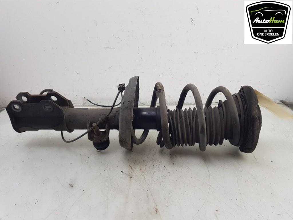 AMORTISSEUR OU ABSORBEUR DE CHOC AVANT GAUCHE Opel Astra K, Utilisé, Opel