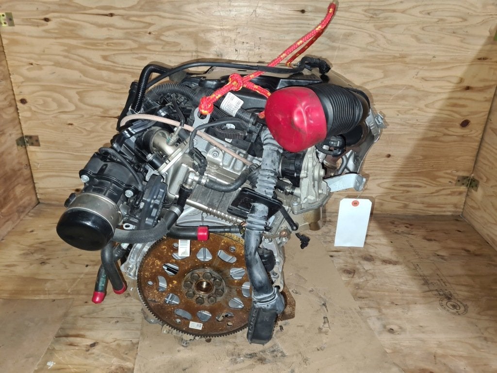 Moteur B37C15A Complet MINI MINI, Envoi, Utilisé, Daihatsu
