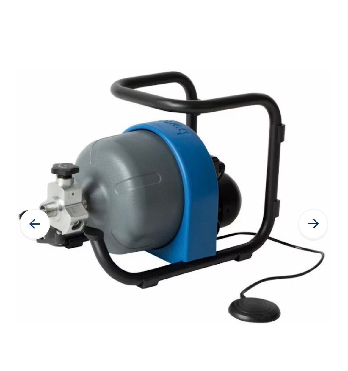 Flexible de 8 et 10mm / 10m RIONED pour déboucheur mécano, Articles professionnels, Stock & Retail | Stocks, Enlèvement ou Envoi