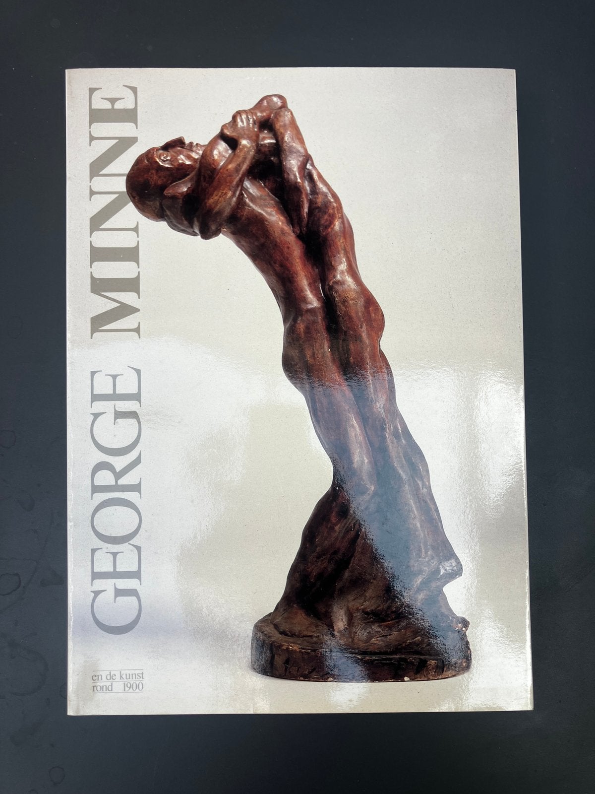 George Minne en de kunst rond 1900, Boeken, Ophalen
