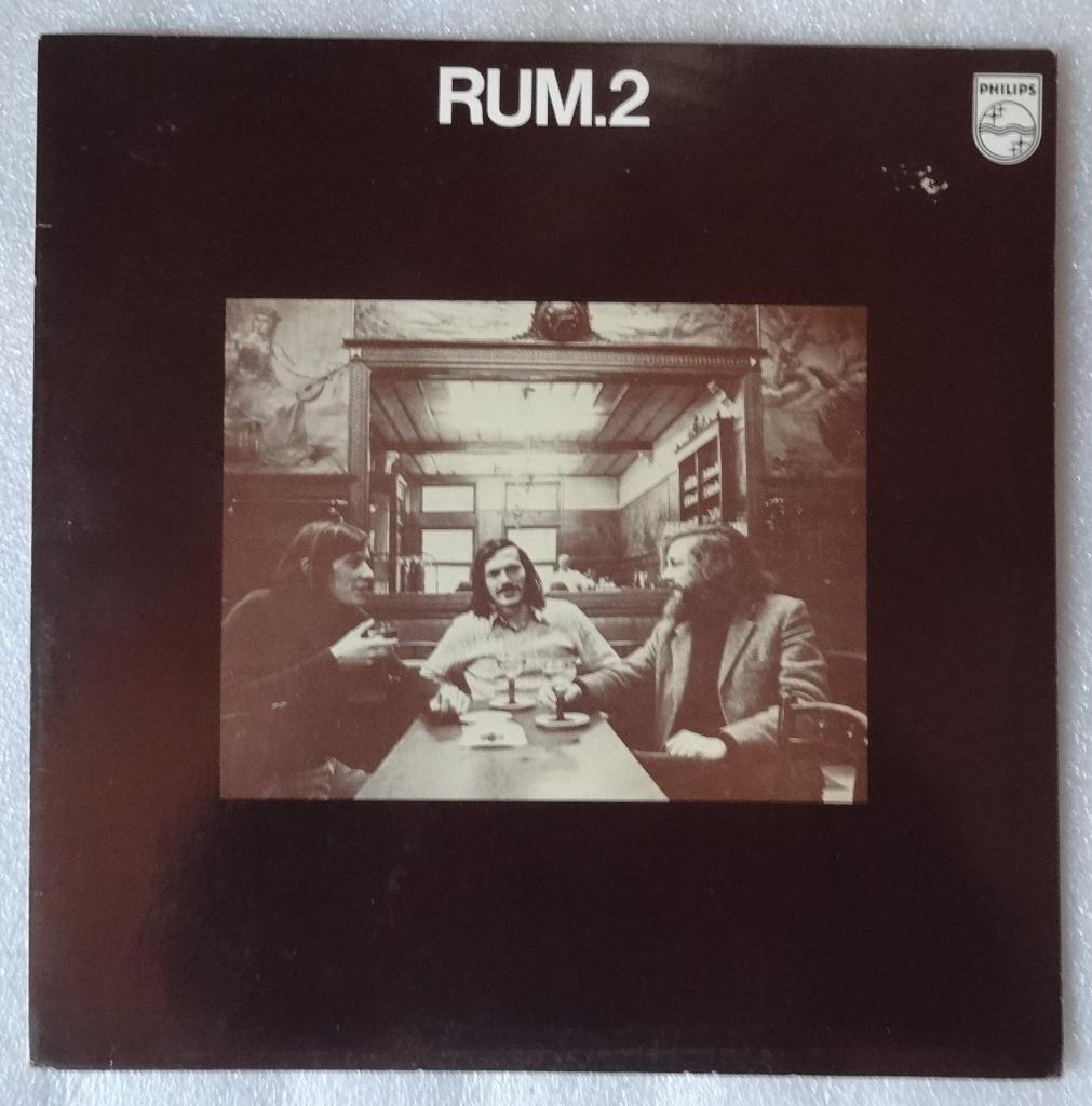 RHUM.2, CD & DVD, Vinyles | Néerlandophone, Enlèvement ou Envoi