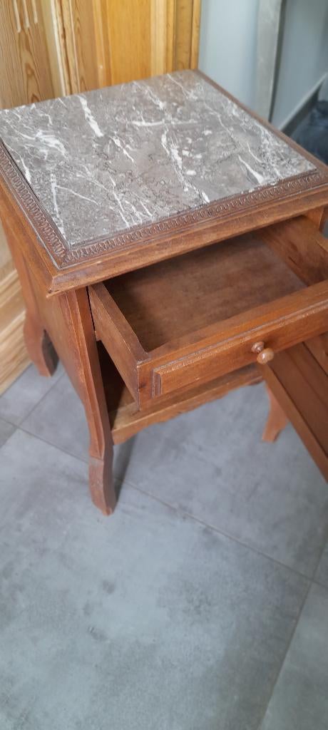 Table de nuit, Enlèvement, Comme neuf, Bois