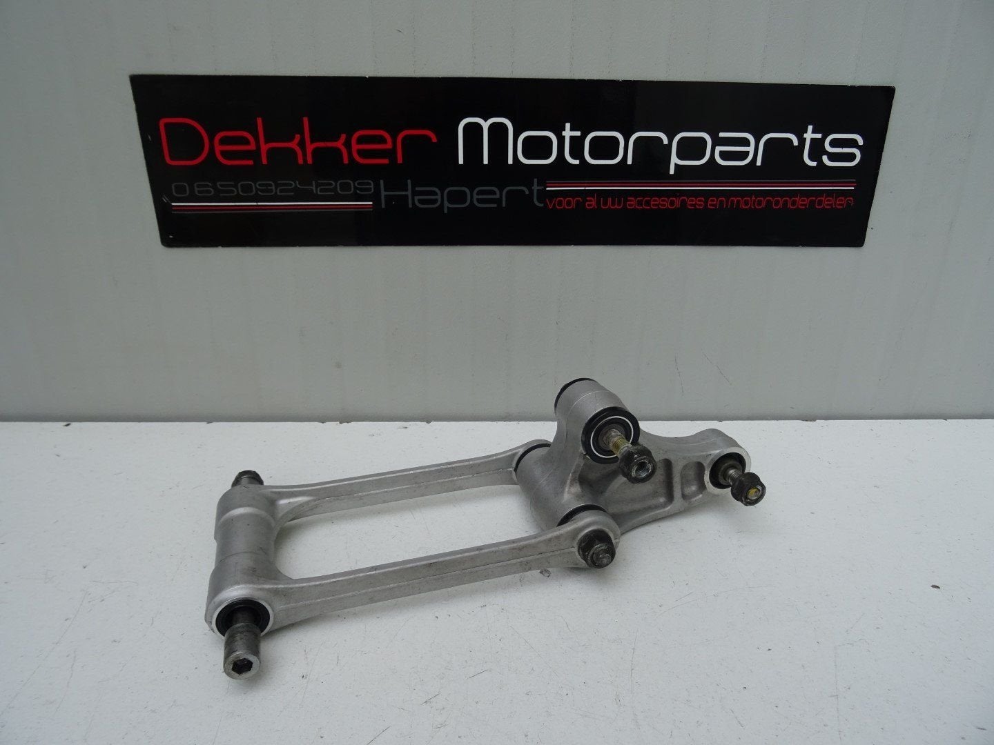 Link Systeem Schokbreker Honda CBR600RR 2003-2004 PC37, Motos, -, Utilisé, -, -