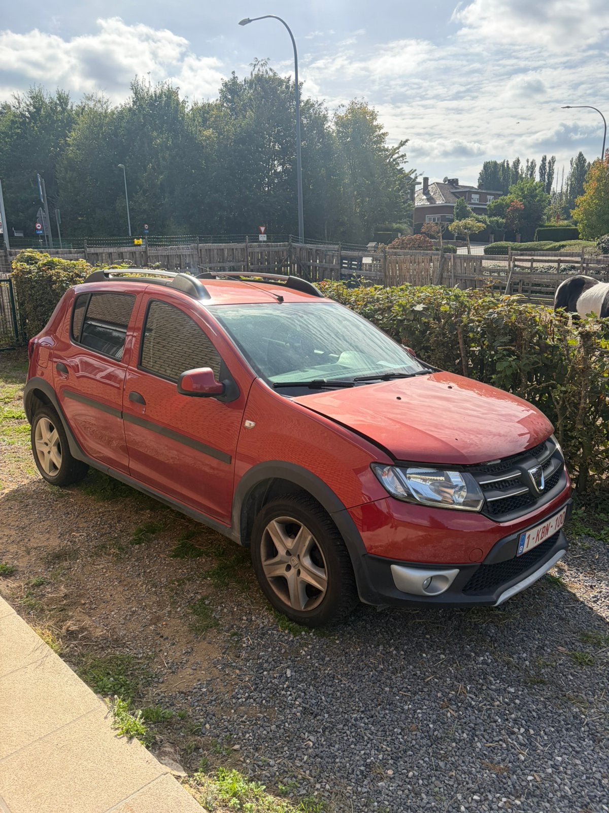 Dacia sandero problème, moteur, Autos, Achat, Particulier, Sandero, Essence