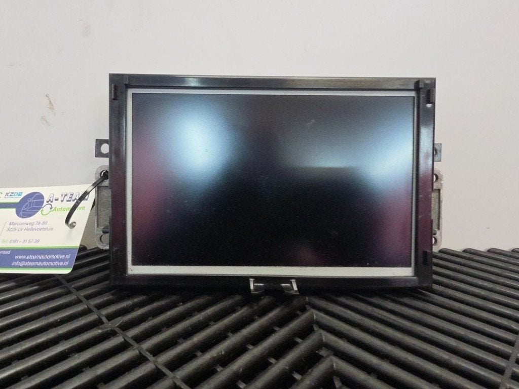 ECRAN GPS Citroën C4 Berline (NC) (|9666303080|), Citroën, Utilisé, Continental AG, Continental-Plaza 1
30175  Hannover, DE