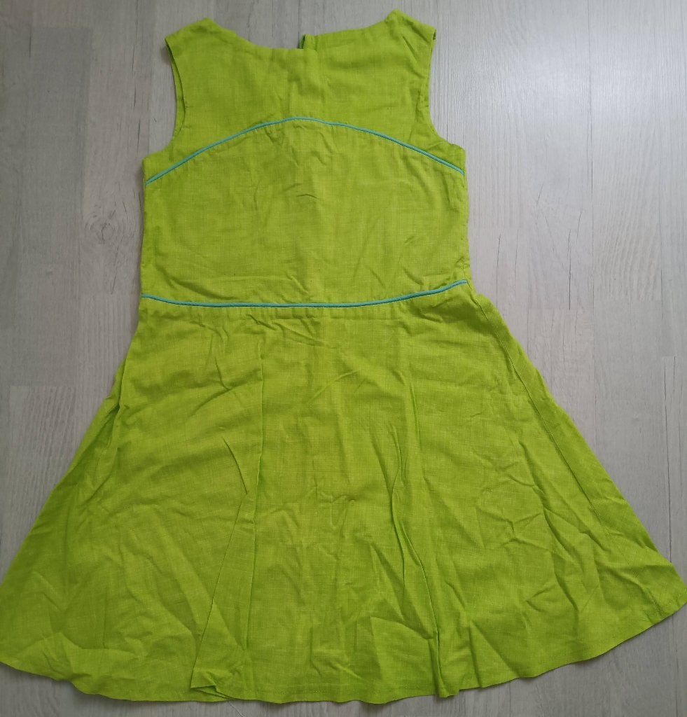 jurk maat 122, Enfants & Bébés, Vêtements enfant | Taille 122, Enlèvement ou Envoi, Utilisé, Fille, Robe ou Jupe