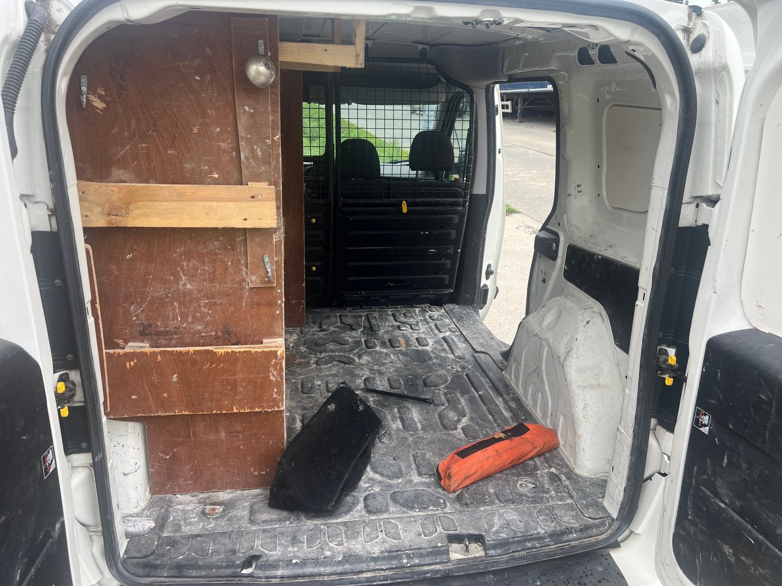 Fiat Doblo   1.3 Diesel, Auto's, Euro 5, Bedrijf, Handgeschakeld, Diesel