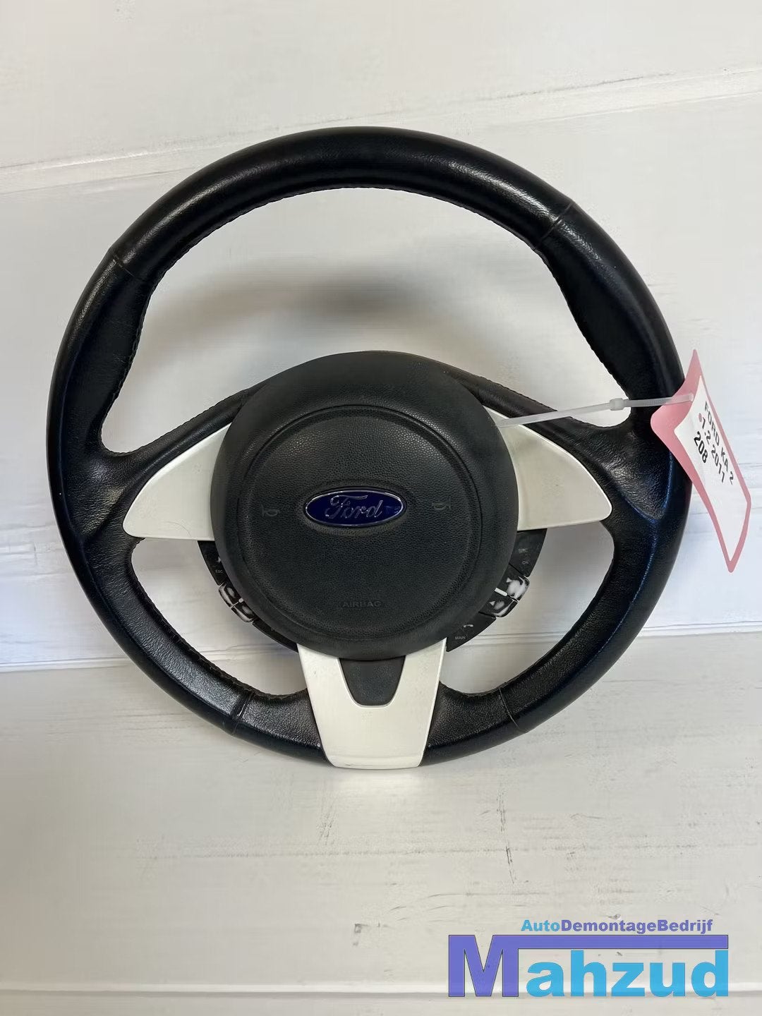 FORD KA 2 Stuurwiel stuur met airbag 2008-2016, Auto-onderdelen, Gebruikt, Info@ford.com, Ford, Ford Motor Company
