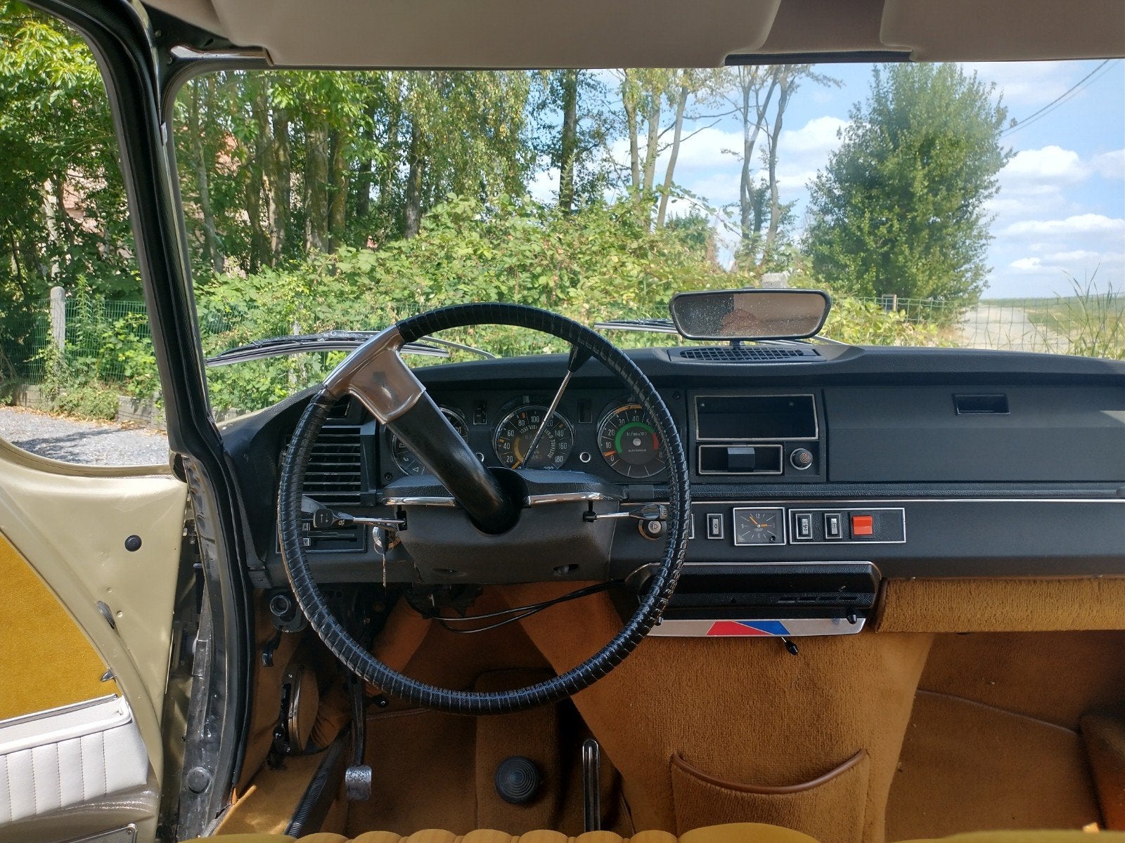 Citroen ds20 Pallas van bwj. 1970, foto 10