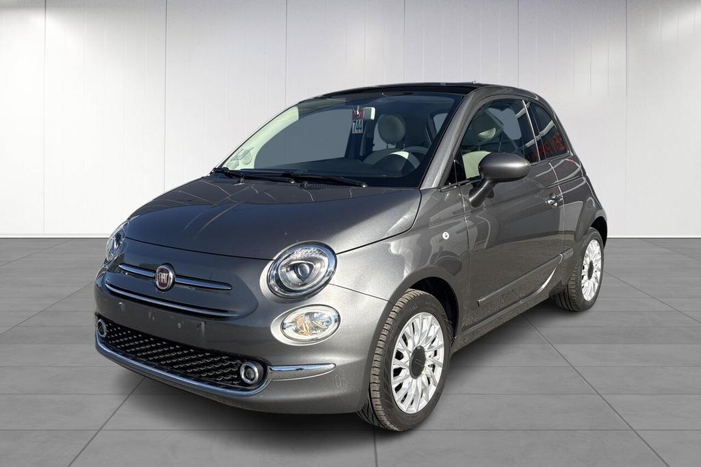 Fiat 500 Lounge Cruise control, bluetooth, spraakbediening, Autos, Fiat, Entreprise, ABS, Airbags, Air conditionné, Bluetooth