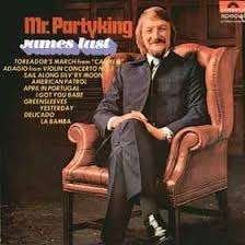 LP/ JAMES LAST > MR PARTYKING, Enlèvement, 12 pouces, LP