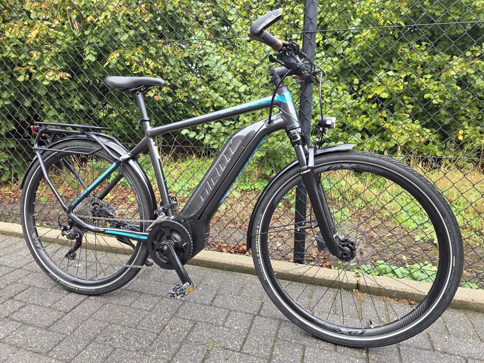 Giant Explore 1+E E bike Size Large, Enlèvement, Giant