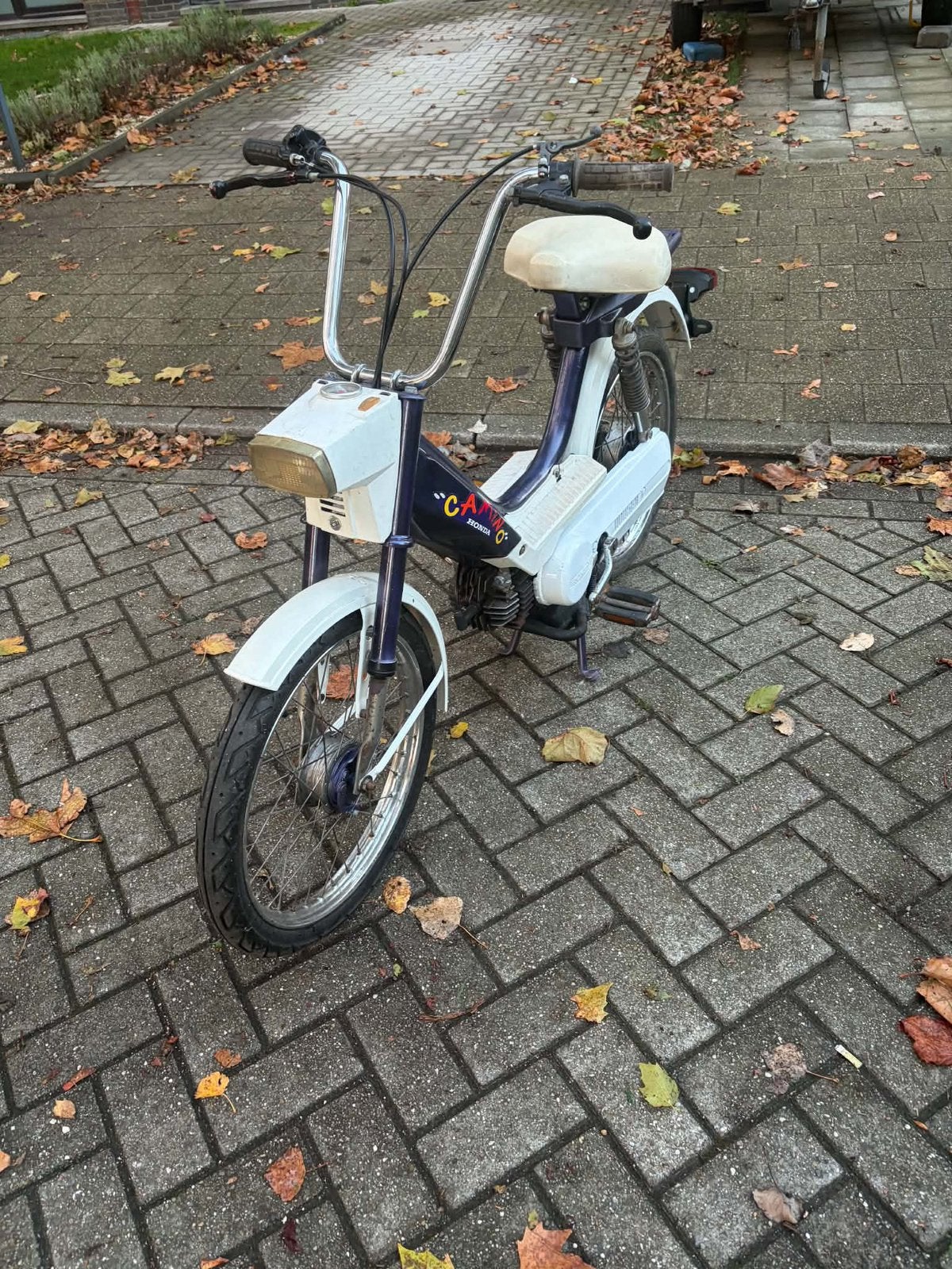 Honda Camino funny a klasse project, Ophalen of Verzenden