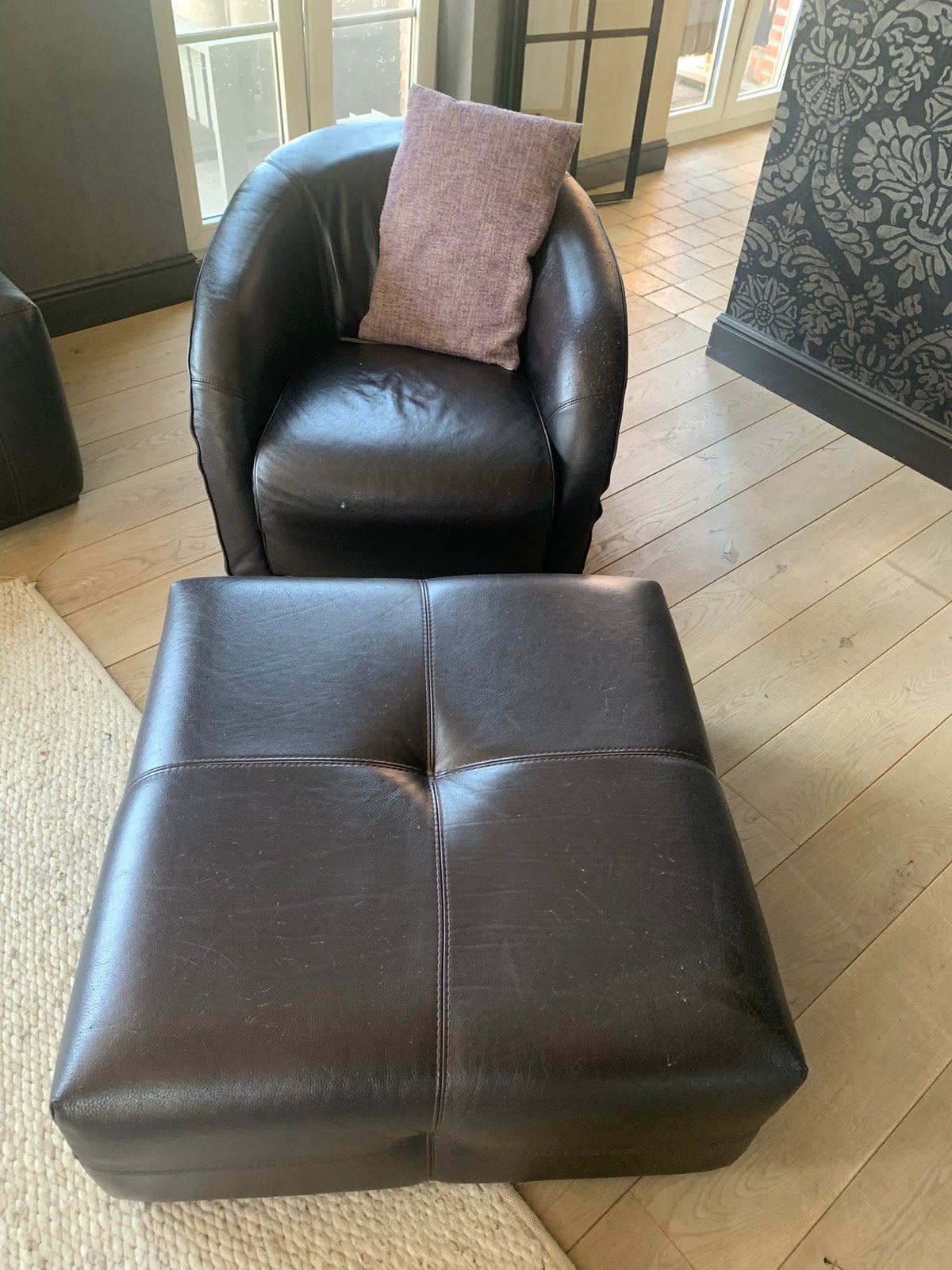 Natuzzi, Ophalen of Verzenden, Gebruikt