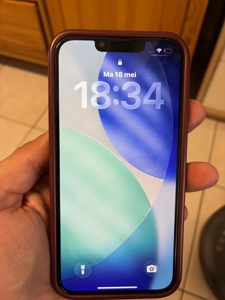 Iphone 14, Telecommunicatie, Mobiele telefoons | Apple iPhone, Ophalen, Zwart, 84 %, Zonder abonnement