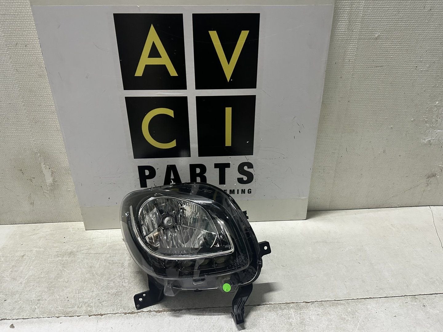 Koplamp Smart Forfour 2 W453 Led 260107025R A4538201839, -, Utilisé, -, Smart