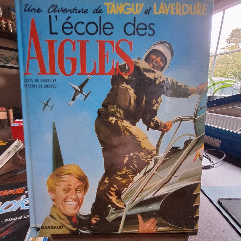 tanguy et laverdure  vente à la pièce au choix lot2, Enlèvement ou Envoi, Utilisé, Divers auteurs