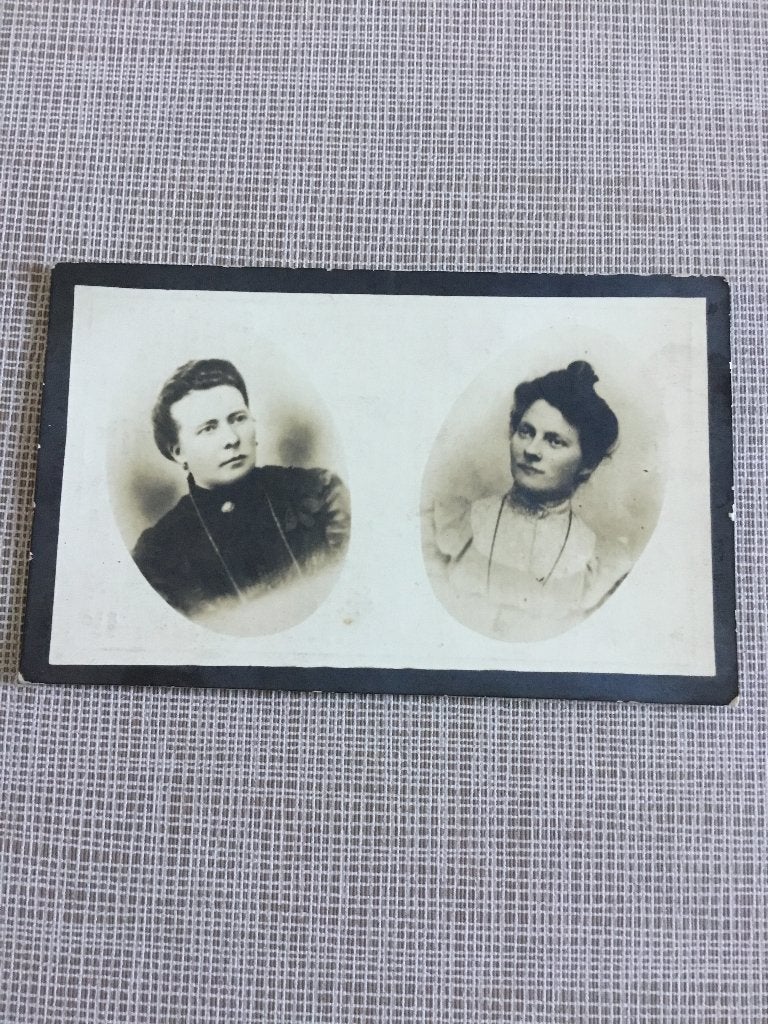 2 victimes de guerre Moreels Tiegem +Oudenaarde WWI, Envoi, Image pieuse
