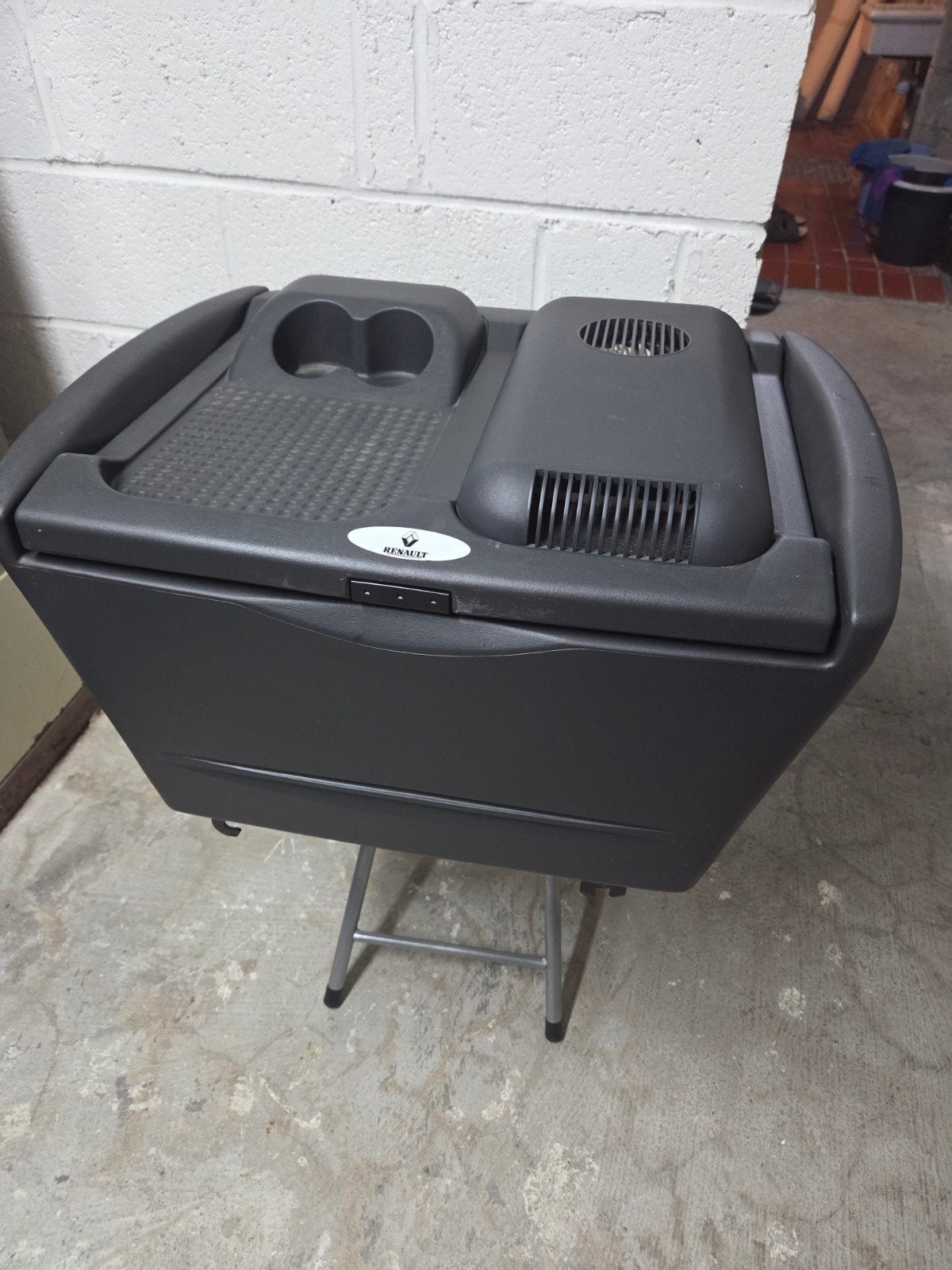 Renault Espace 4 32L koelbox, Ophalen