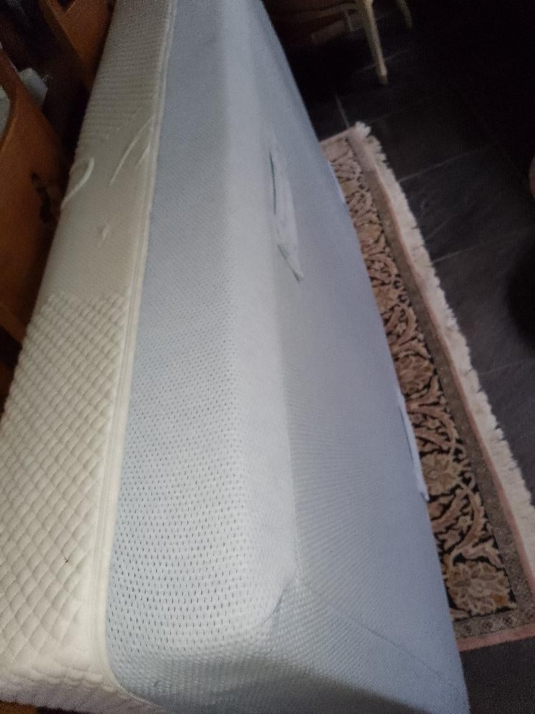 matras sleepy 1 pers  2/0.25/0.90 nieuw, Ophalen, 90 cm, Eenpersoons, Nieuw