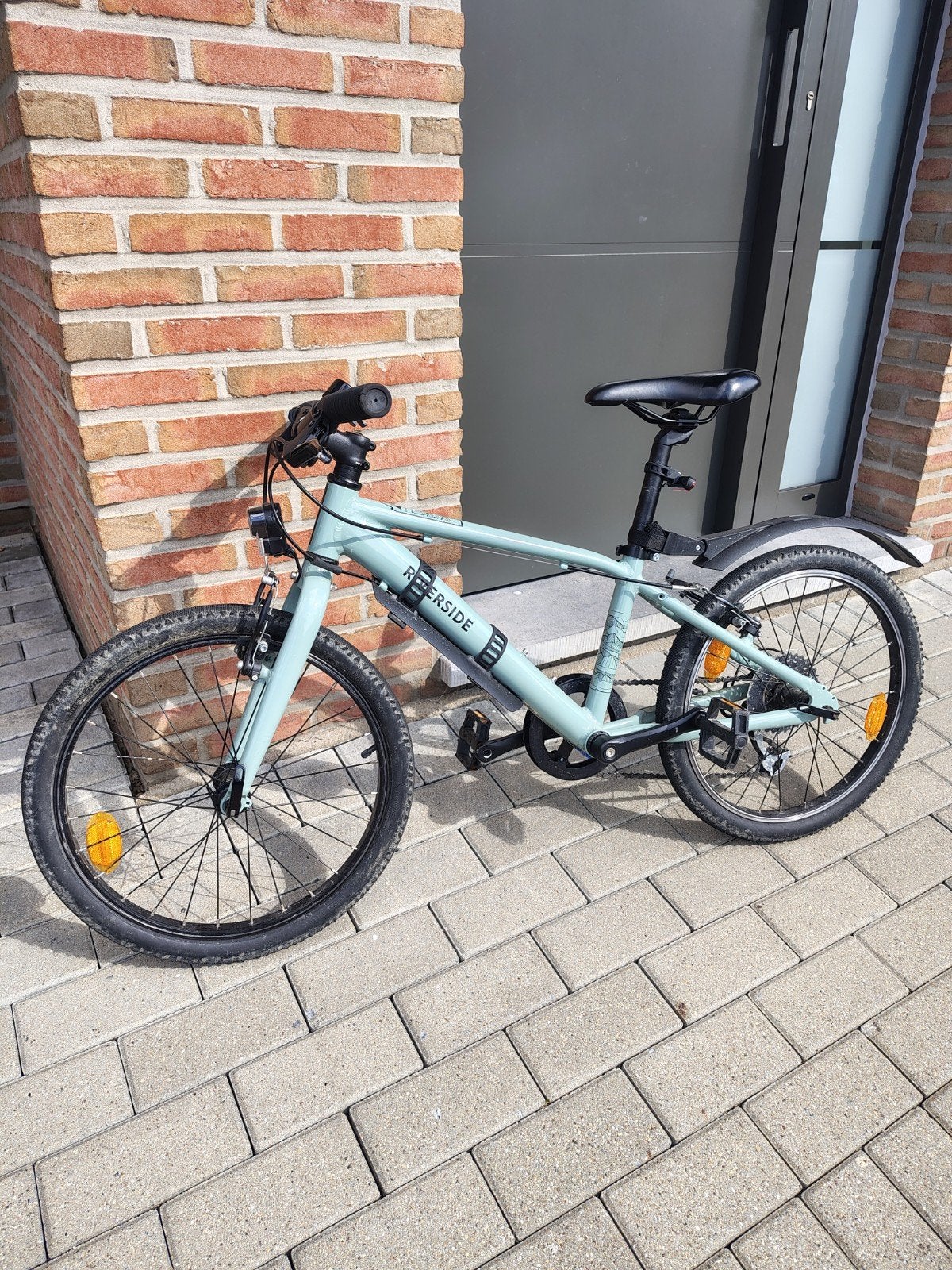 Vélo 20 pouces Riverside pour garçons (6-9 ans), Enlèvement, Utilisé, 16 à 20 pouces, Riverside