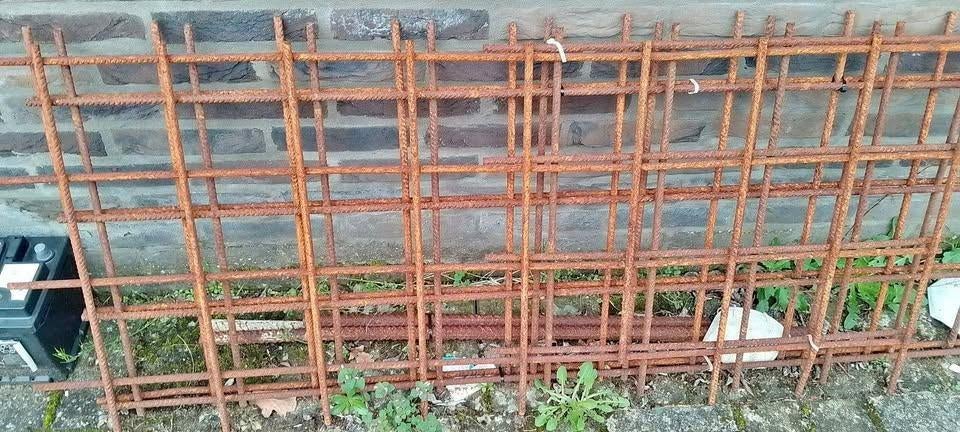 Betonmatten betongaas, Ophalen, Nieuw