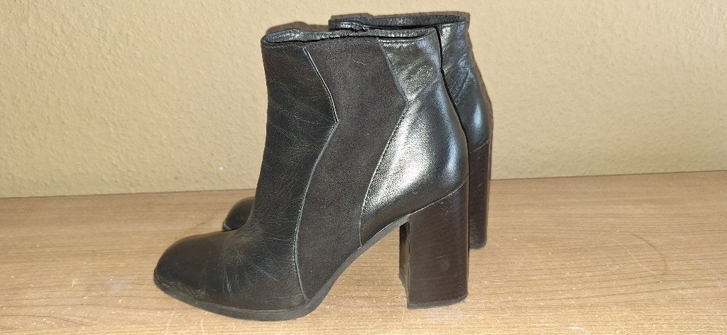 Schoen, Kleding | Dames, Schoenen, Ophalen, Vero Gomma, Zwart, Lage of Enkellaarzen